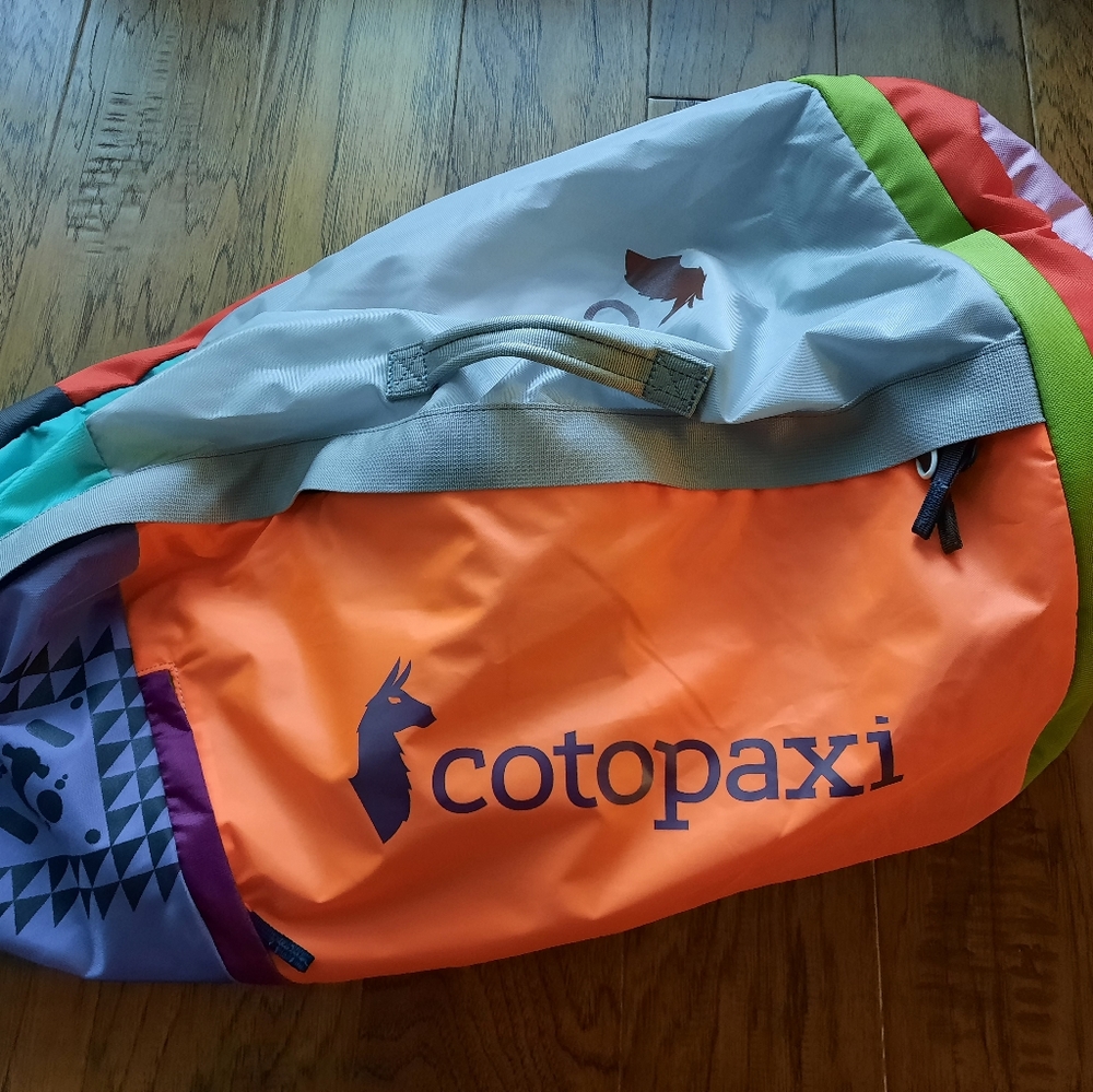 (RESERVED) COPY - Cotopaxi Uyuni Del Dia